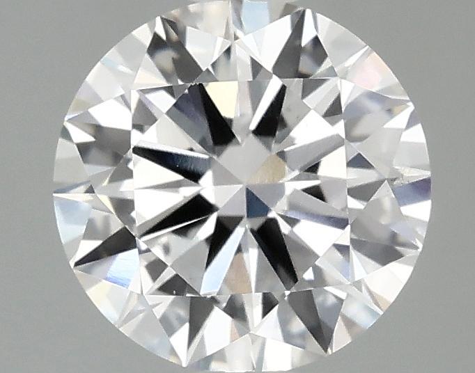 2.0 Carat Round Shaped Excellent Cut VS1 IGI Certified Lab Grown Diamond