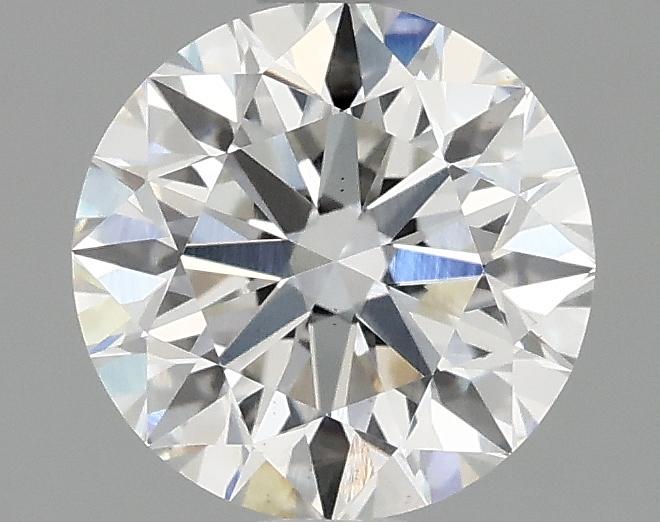 1.54 Carat Round Shaped Excellent Cut VS1 IGI Certified Lab Grown Diamond