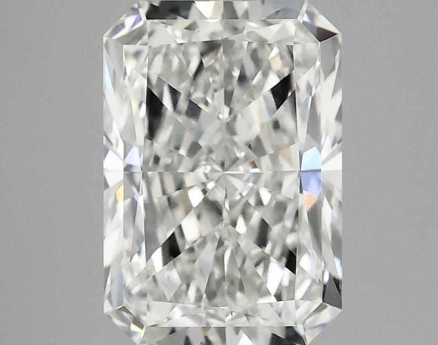 2.92 Carat Radiant Shaped Ideal Cut VS1 IGI Certified Lab Grown Diamond