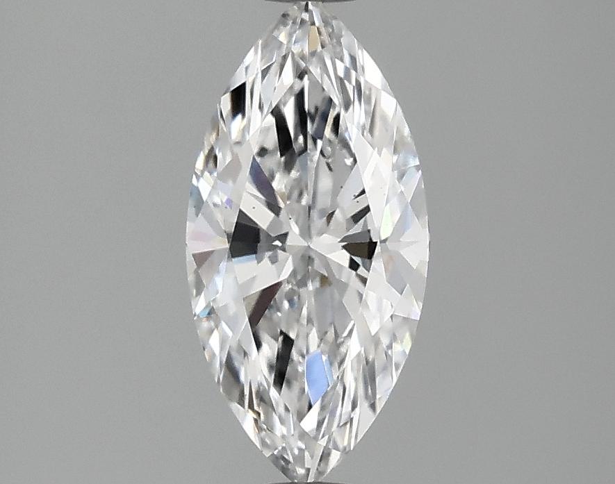1.03 Carat Marquise Shaped Ideal Cut VS1 IGI Certified Lab Grown Diamond