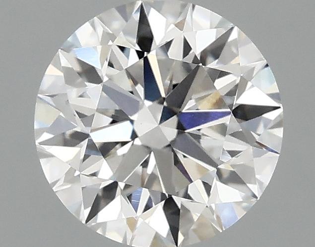 1.55 Carat Round Shaped Excellent Cut VS1 IGI Certified Lab Grown Diamond
