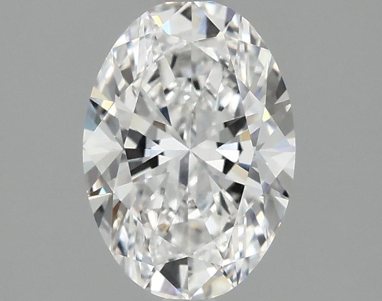1.54 Carat Oval Shaped Ideal Cut VVS2 IGI Certified Lab Grown Diamond