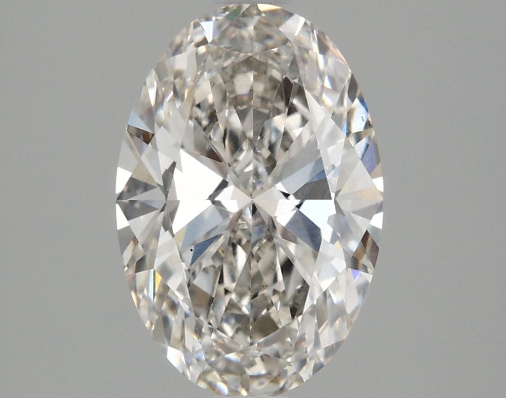 1.96 Carat Oval Shaped Ideal Cut VS1 IGI Certified Lab Grown Diamond