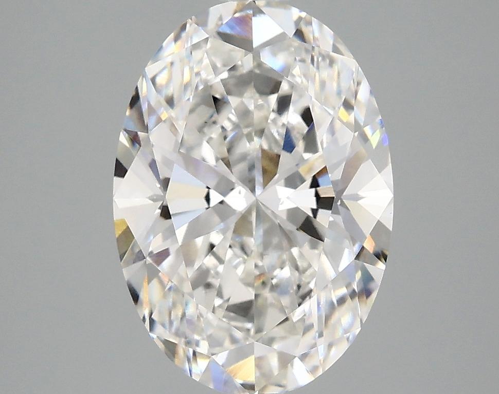 3.0 Carat Oval Shaped Ideal Cut VS2 IGI Certified Lab Grown Diamond
