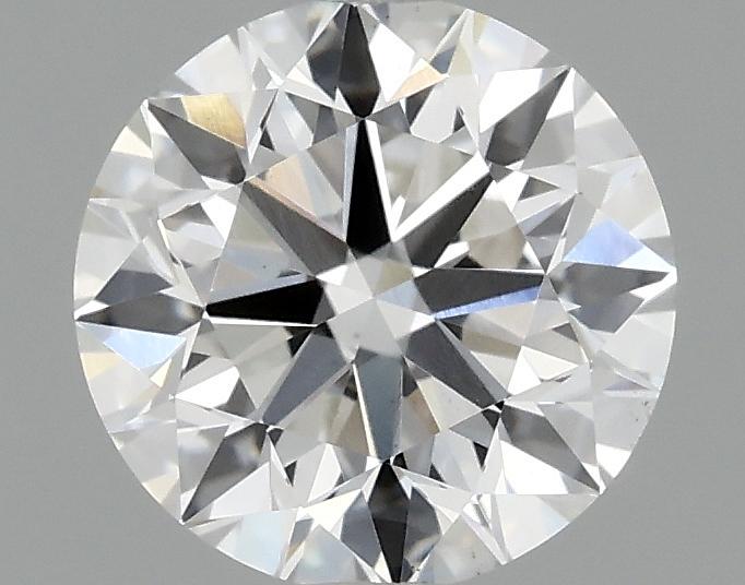 1.0 Carat Round Shaped Excellent Cut VS1 IGI Certified Lab Grown Diamond