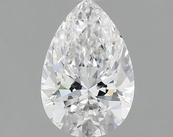 1.05 Carat Pear Shaped Excellent Cut VS2 IGI Certified Lab Grown Diamond