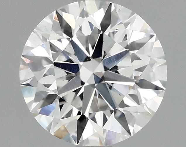 1.56 Carat Round Shaped Excellent Cut VS2 IGI Certified Lab Grown Diamond