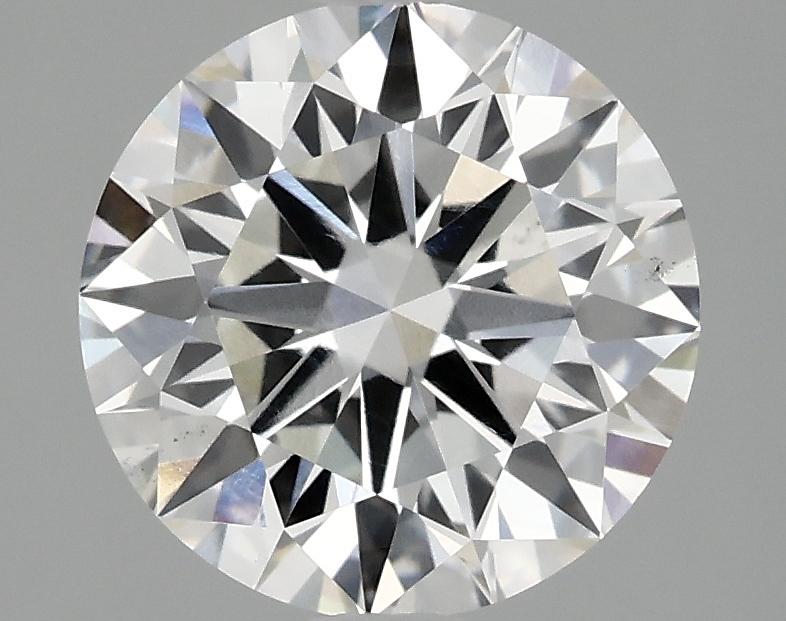 1.56 Carat Round Shaped Ideal Cut VS1 IGI Certified Lab Grown Diamond
