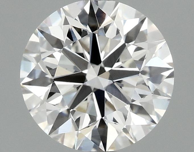 1.28 Carat Round Shaped Excellent Cut VS1 IGI Certified Lab Grown Diamond