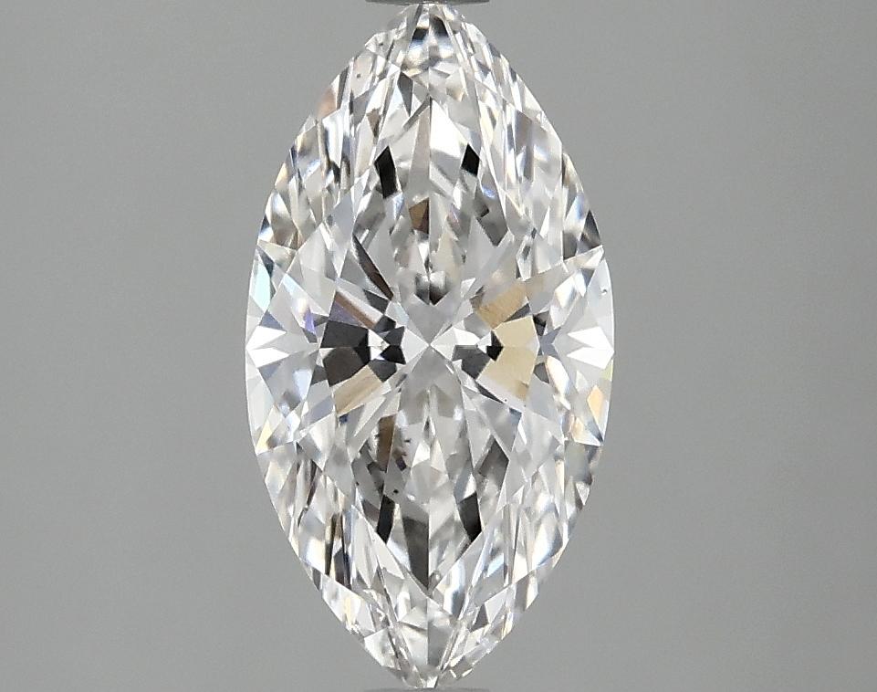 1.54 Carat Marquise Shaped Ideal Cut VS1 IGI Certified Lab Grown Diamond