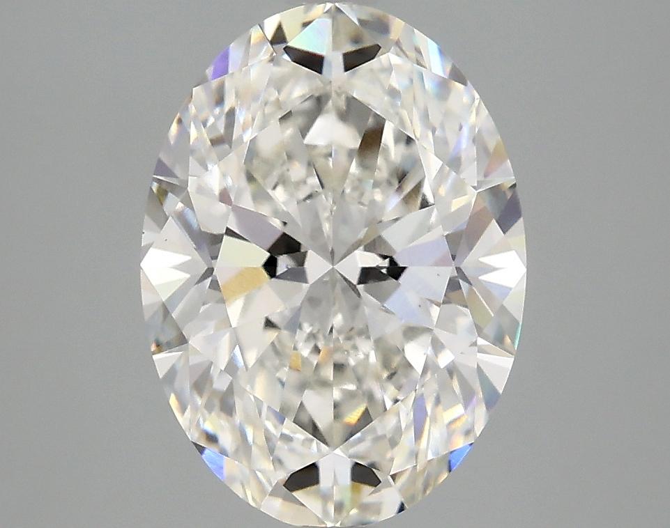 3.02 Carat Oval Shaped Excellent Cut VS1 IGI Certified Lab Grown Diamond