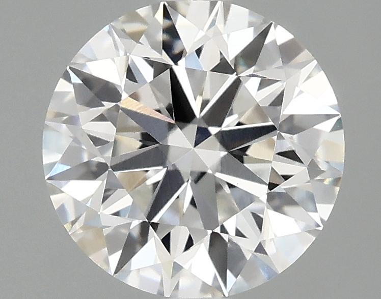 1.53 Carat Round Shaped Excellent Cut VS1 IGI Certified Lab Grown Diamond