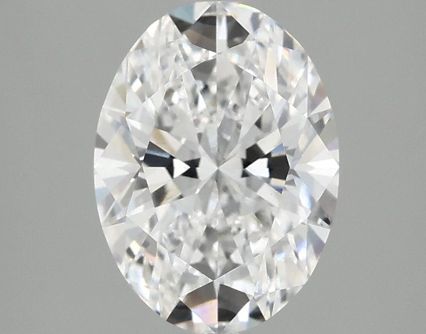 2.1 Carat Oval Shaped Excellent Cut VS1 IGI Certified Lab Grown Diamond