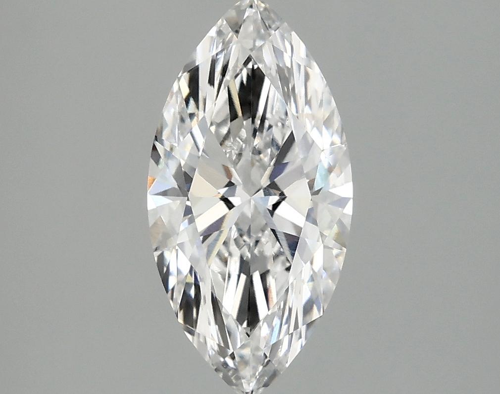 1.56 Carat Marquise Shaped Ideal Cut VVS2 IGI Certified Lab Grown Diamond