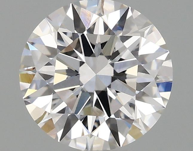 0.97 Carat Round Shaped Ideal Cut VS1 IGI Certified Lab Grown Diamond