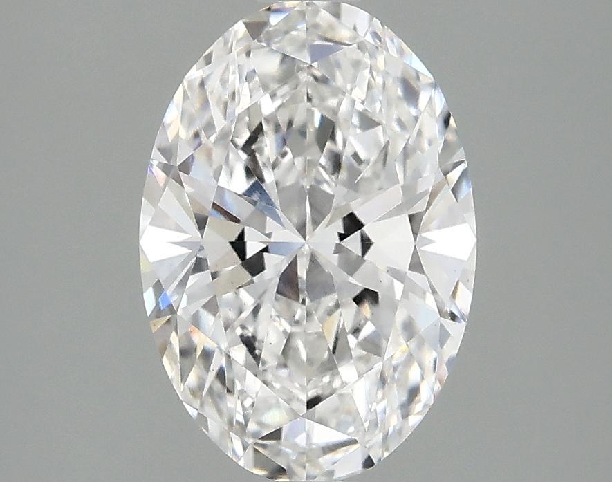 1.97 Carat Oval Shaped Ideal Cut VS2 IGI Certified Lab Grown Diamond