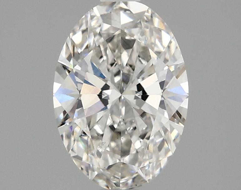 1.53 Carat Oval Shaped Ideal Cut VS2 IGI Certified Lab Grown Diamond