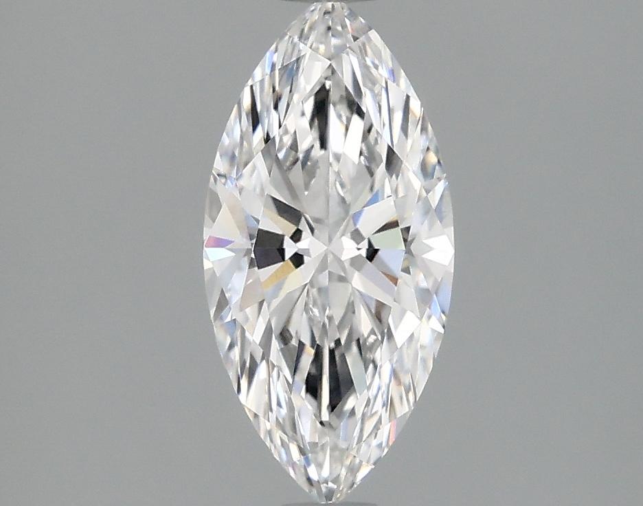 1.18 Carat Marquise Shaped Ideal Cut VVS2 IGI Certified Lab Grown Diamond