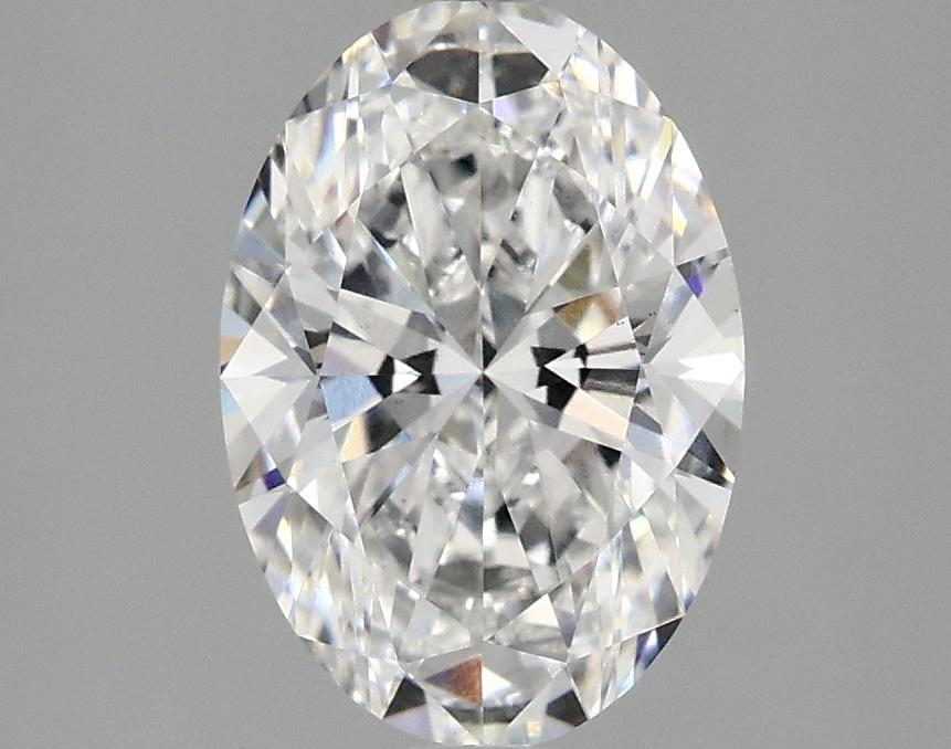 2.02 Carat Oval Shaped Ideal Cut VS1 IGI Certified Lab Grown Diamond
