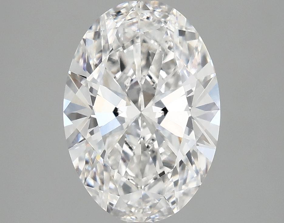 2.33 Carat Oval Shaped Ideal Cut VS1 IGI Certified Lab Grown Diamond