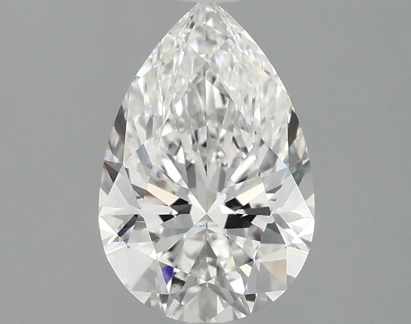 1.54 Carat Pear Shaped Excellent Cut VS1 IGI Certified Lab Grown Diamond