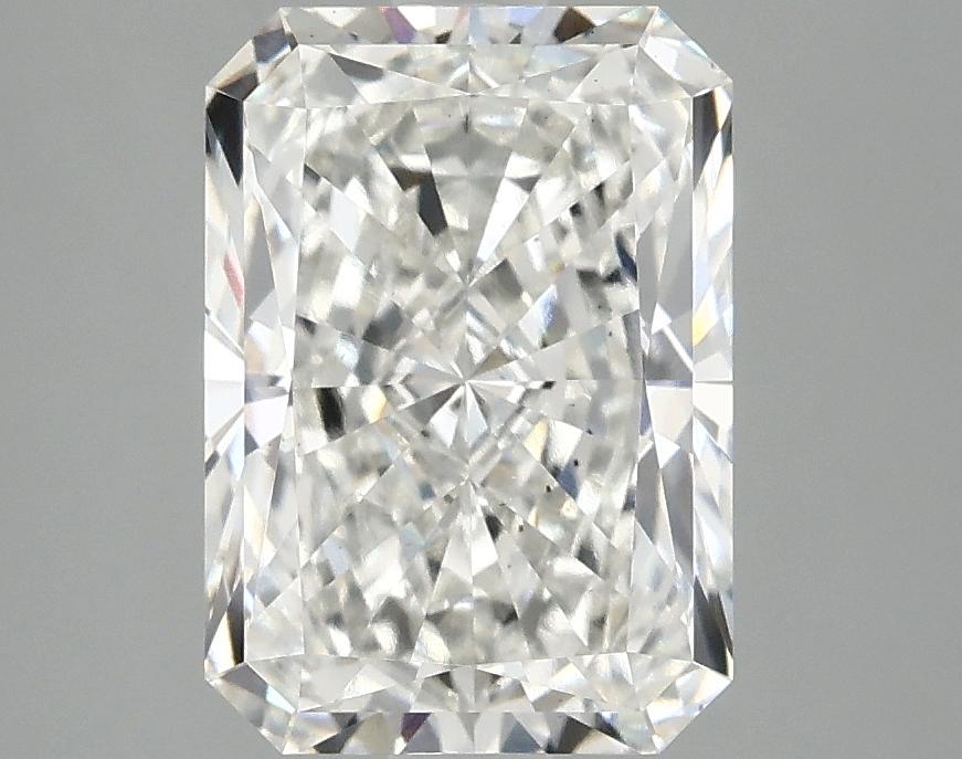 2.93 Carat Radiant Shaped Ideal Cut VS2 IGI Certified Lab Grown Diamond