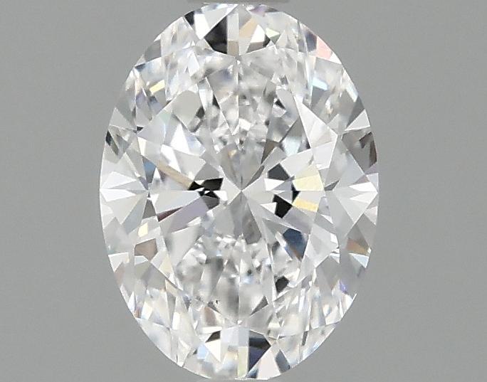 1.09 Carat Oval Shaped Excellent Cut VS1 IGI Certified Lab Grown Diamond