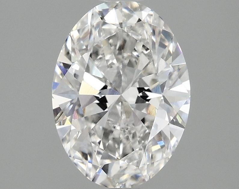 1.62 Carat Oval Shaped Excellent Cut VS1 IGI Certified Lab Grown Diamond