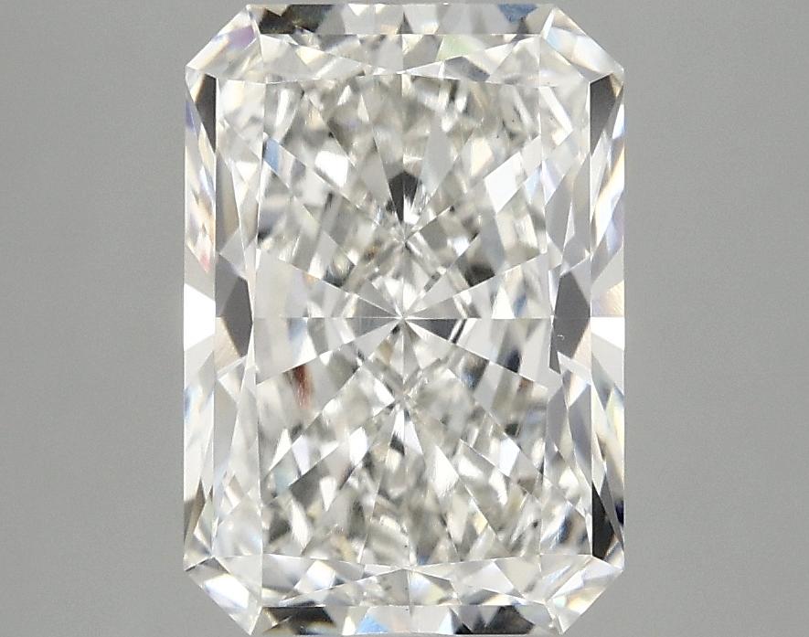 3.01 Carat Radiant Shaped Ideal Cut VS1 IGI Certified Lab Grown Diamond
