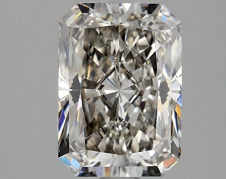 2.03 Carat Radiant Shaped Ideal Cut VS1 IGI Certified Lab Grown Diamond