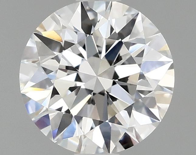 0.97 Carat Round Shaped Ideal Cut VS1 IGI Certified Lab Grown Diamond