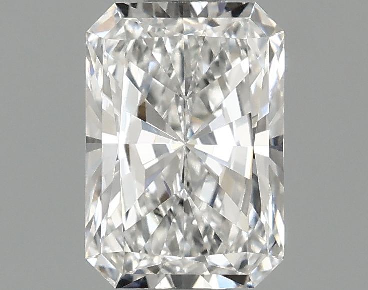 0.98 Carat Radiant Shaped Ideal Cut VS1 IGI Certified Lab Grown Diamond
