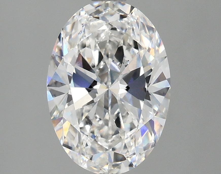 1.98 Carat Oval Shaped Ideal Cut VS1 IGI Certified Lab Grown Diamond