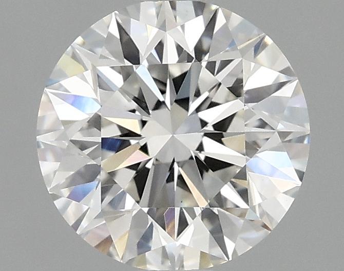 1.52 Carat Round Shaped Excellent Cut VS1 IGI Certified Lab Grown Diamond