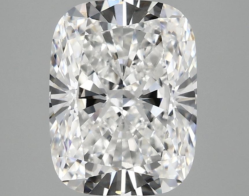 3.09 Carat Cushion Shaped Excellent Cut VS1 IGI Certified Lab Grown Diamond