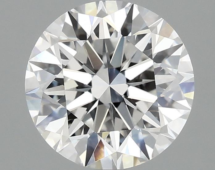 2.08 Carat Round Shaped Excellent Cut VS1 IGI Certified Lab Grown Diamond