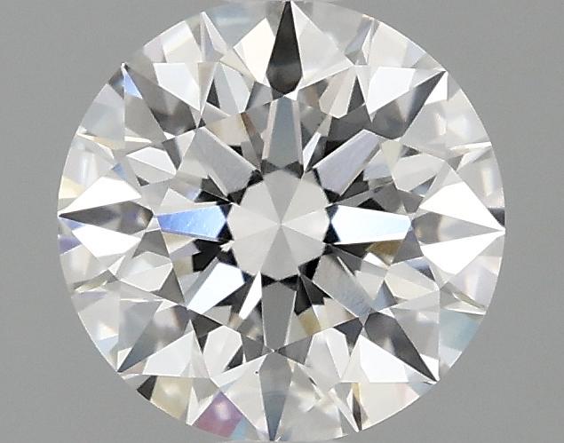 1.58 Carat Round Shaped Ideal Cut VS1 IGI Certified Lab Grown Diamond
