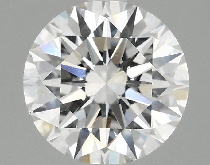 2.04 Carat Round Shaped Ideal Cut VS2 IGI Certified Lab Grown Diamond