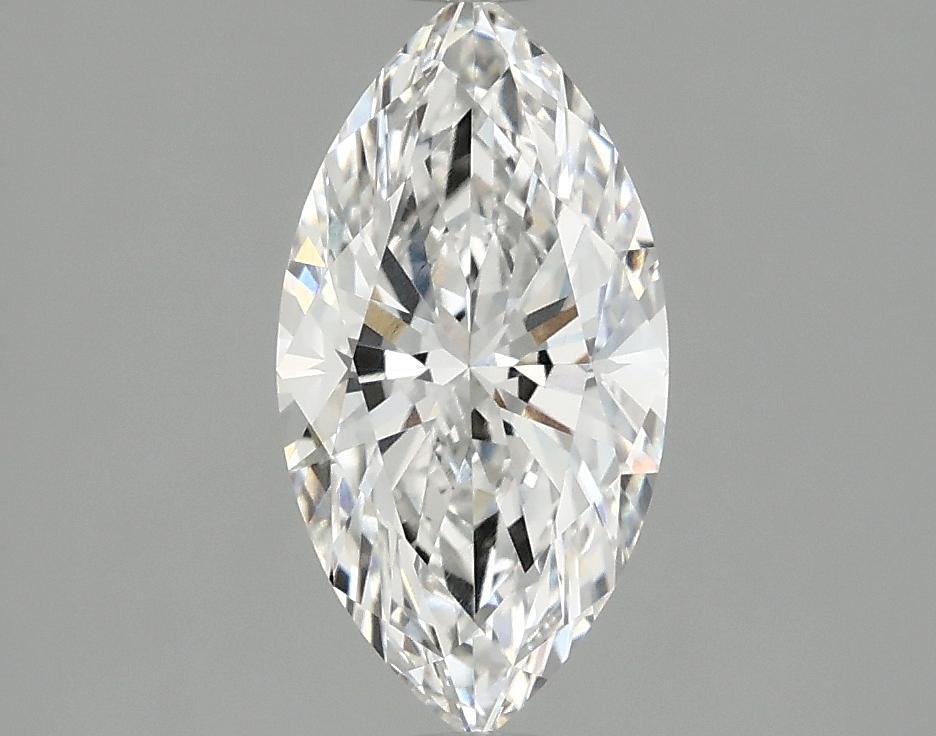 1.44 Carat Marquise Shaped Ideal Cut VVS1 IGI Certified Lab Grown Diamond