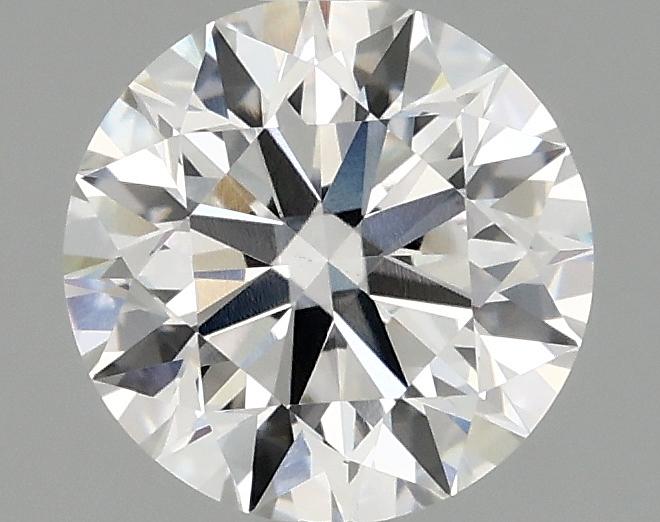 1.55 Carat Round Shaped Excellent Cut VS1 IGI Certified Lab Grown Diamond