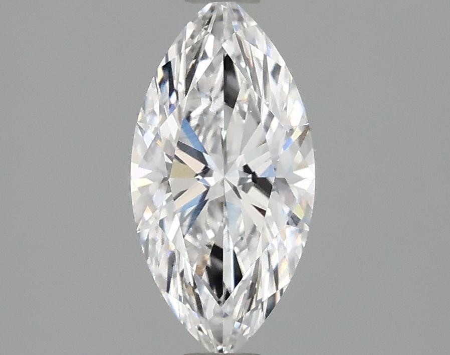 1.07 Carat Marquise Shaped Ideal Cut VVS2 IGI Certified Lab Grown Diamond