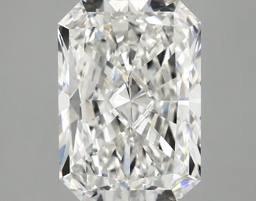 2.97 Carat Radiant Shaped Ideal Cut VS1 IGI Certified Lab Grown Diamond