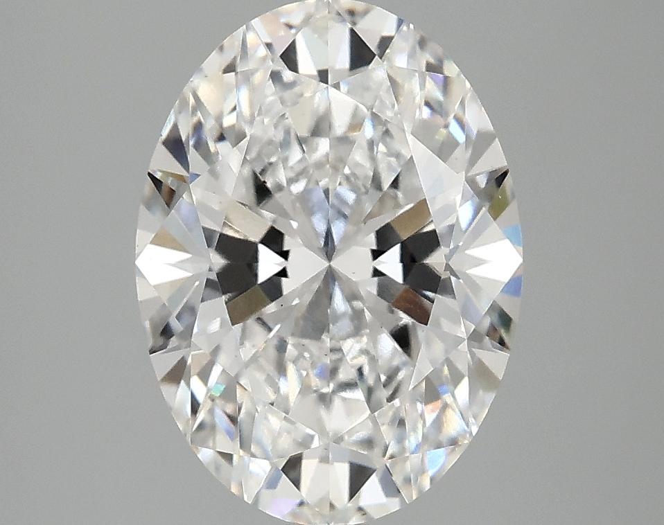 3.1 Carat Oval Shaped Excellent Cut VS1 IGI Certified Lab Grown Diamond