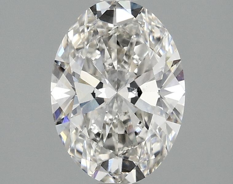 1.51 Carat Oval Shaped Ideal Cut VS1 IGI Certified Lab Grown Diamond