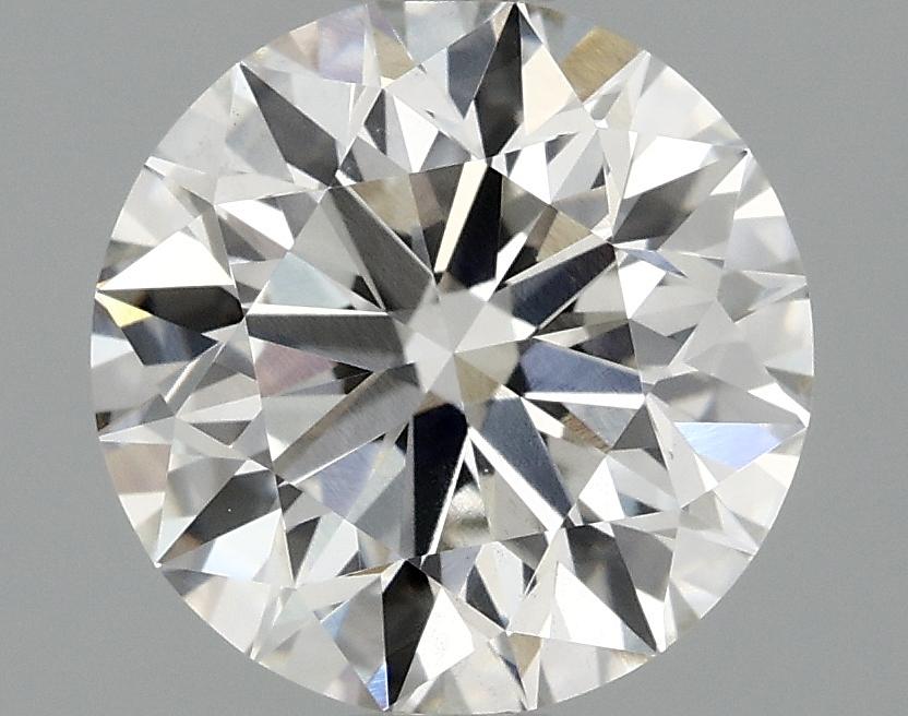 1.92 Carat Round Shaped Excellent Cut VS2 IGI Certified Lab Grown Diamond