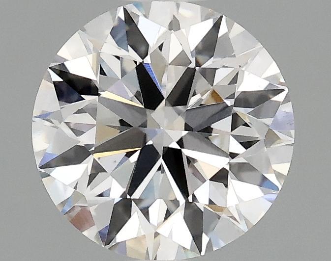 1.53 Carat Round Shaped Excellent Cut VS1 IGI Certified Lab Grown Diamond