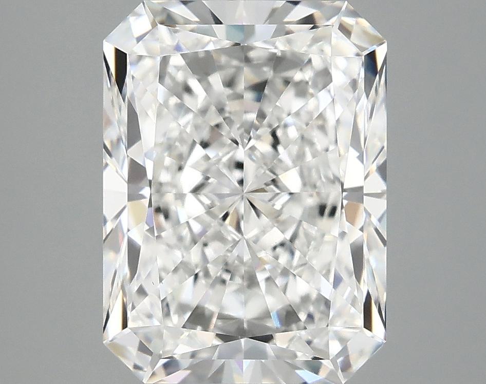4.02 Carat Radiant Shaped Excellent Cut VS1 IGI Certified Lab Grown Diamond