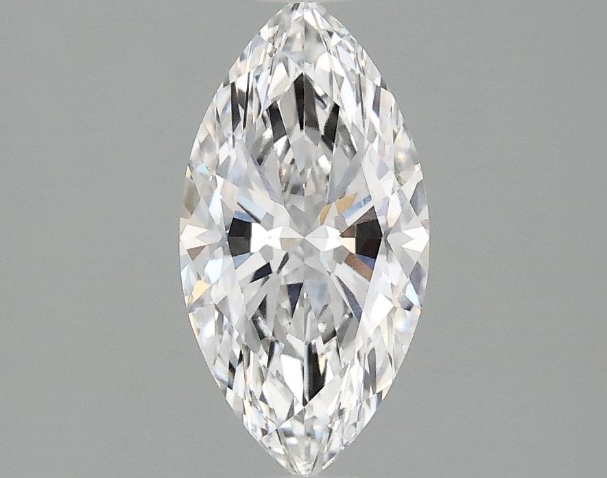 1.08 Carat Marquise Shaped Ideal Cut VVS2 IGI Certified Lab Grown Diamond
