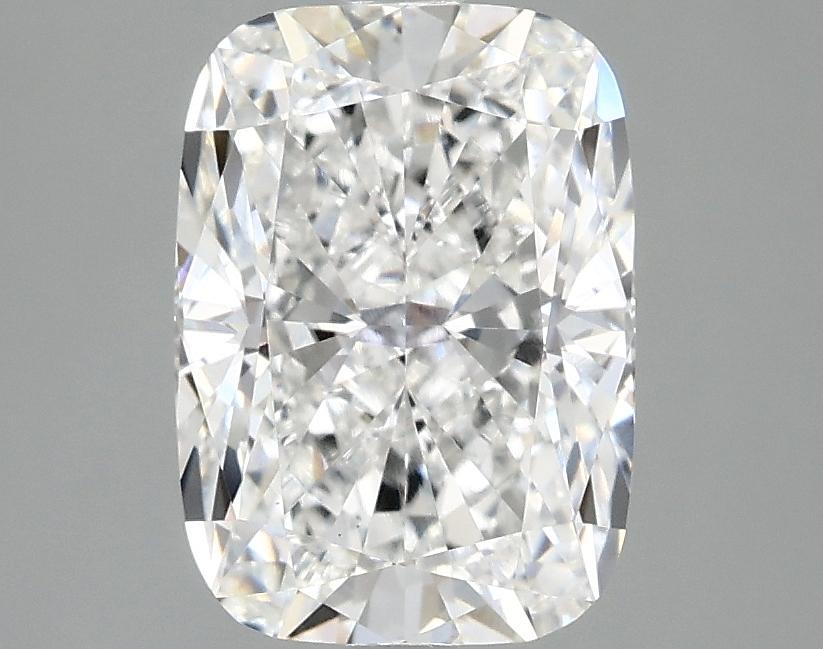 2.45 Carat Cushion Shaped Excellent Cut VS1 IGI Certified Lab Grown Diamond