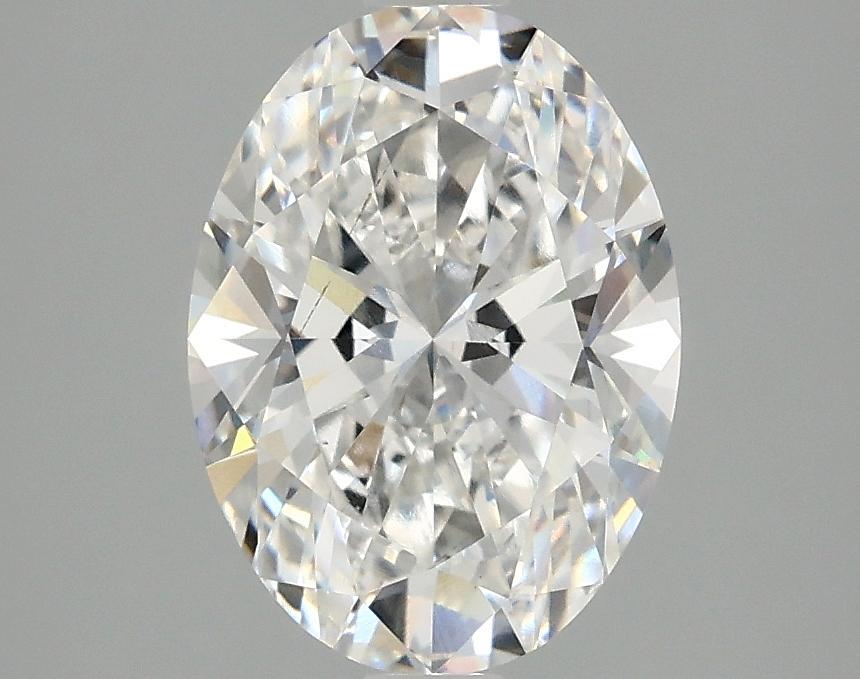 2.04 Carat Oval Shaped Excellent Cut VS2 IGI Certified Lab Grown Diamond